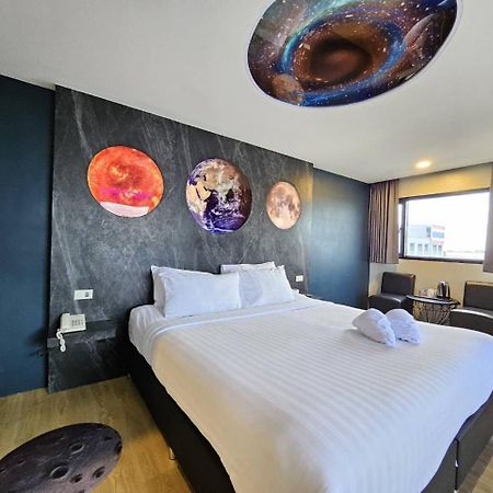 Oscar Palace Hotel & Wellness Center Ban Khlong Phruan 外观 照片