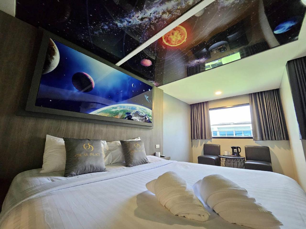 Oscar Palace Hotel & Wellness Center Ban Khlong Phruan 外观 照片