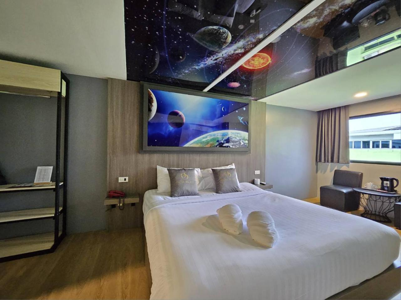 Oscar Palace Hotel & Wellness Center Ban Khlong Phruan 外观 照片