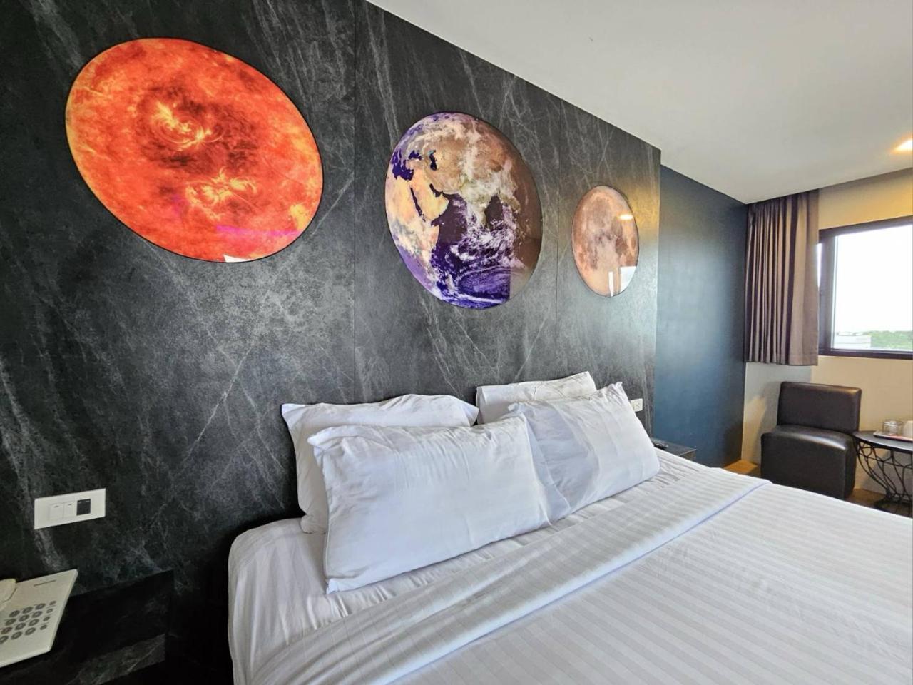 Oscar Palace Hotel & Wellness Center Ban Khlong Phruan 外观 照片