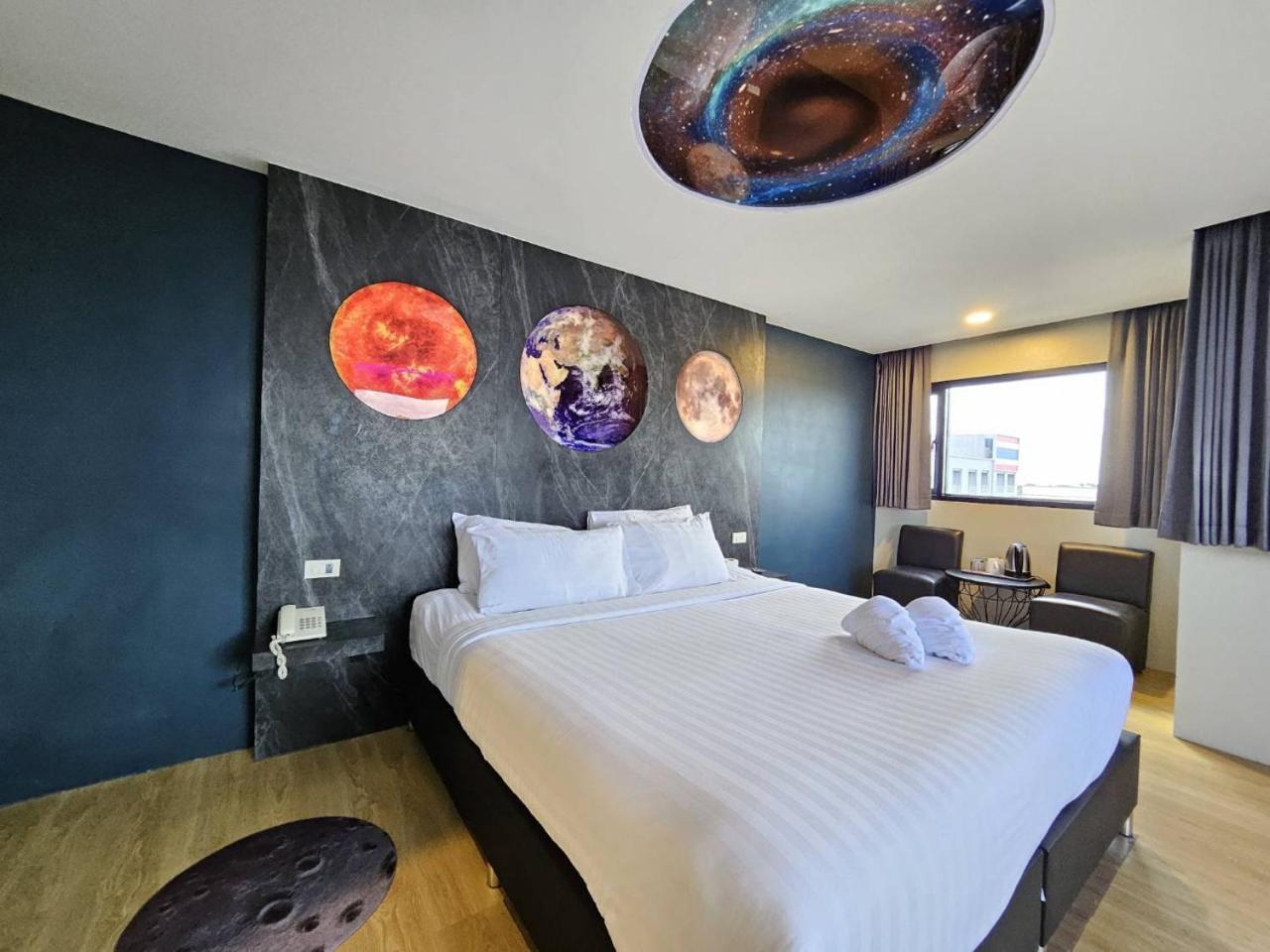 Oscar Palace Hotel & Wellness Center Ban Khlong Phruan 外观 照片
