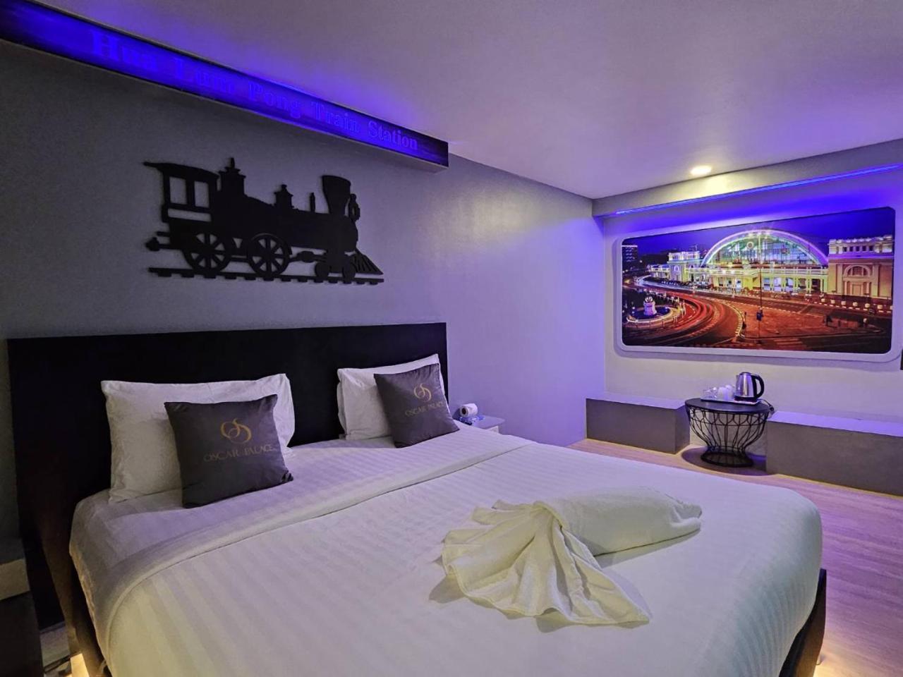 Oscar Palace Hotel & Wellness Center Ban Khlong Phruan 外观 照片