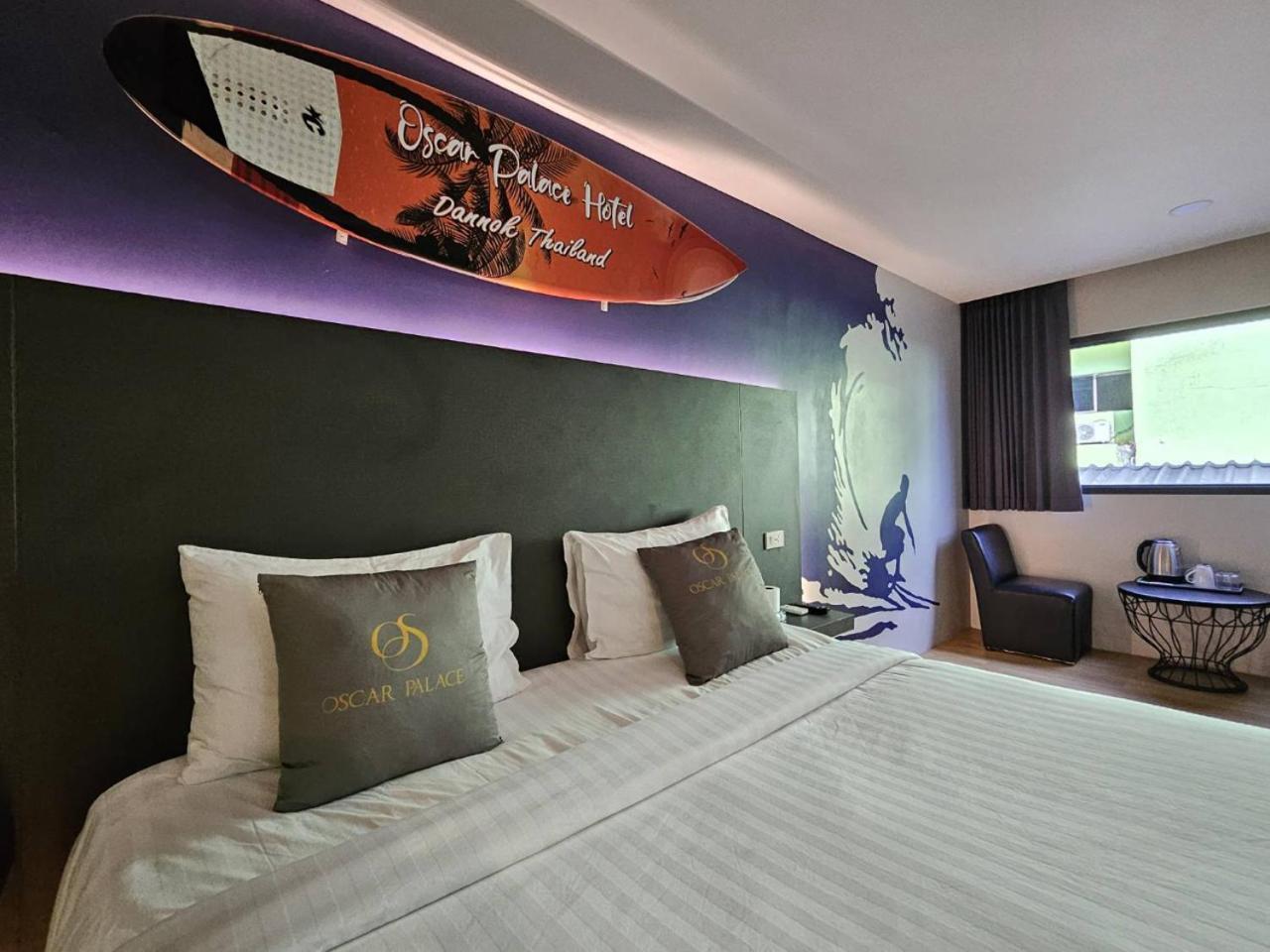 Oscar Palace Hotel & Wellness Center Ban Khlong Phruan 外观 照片