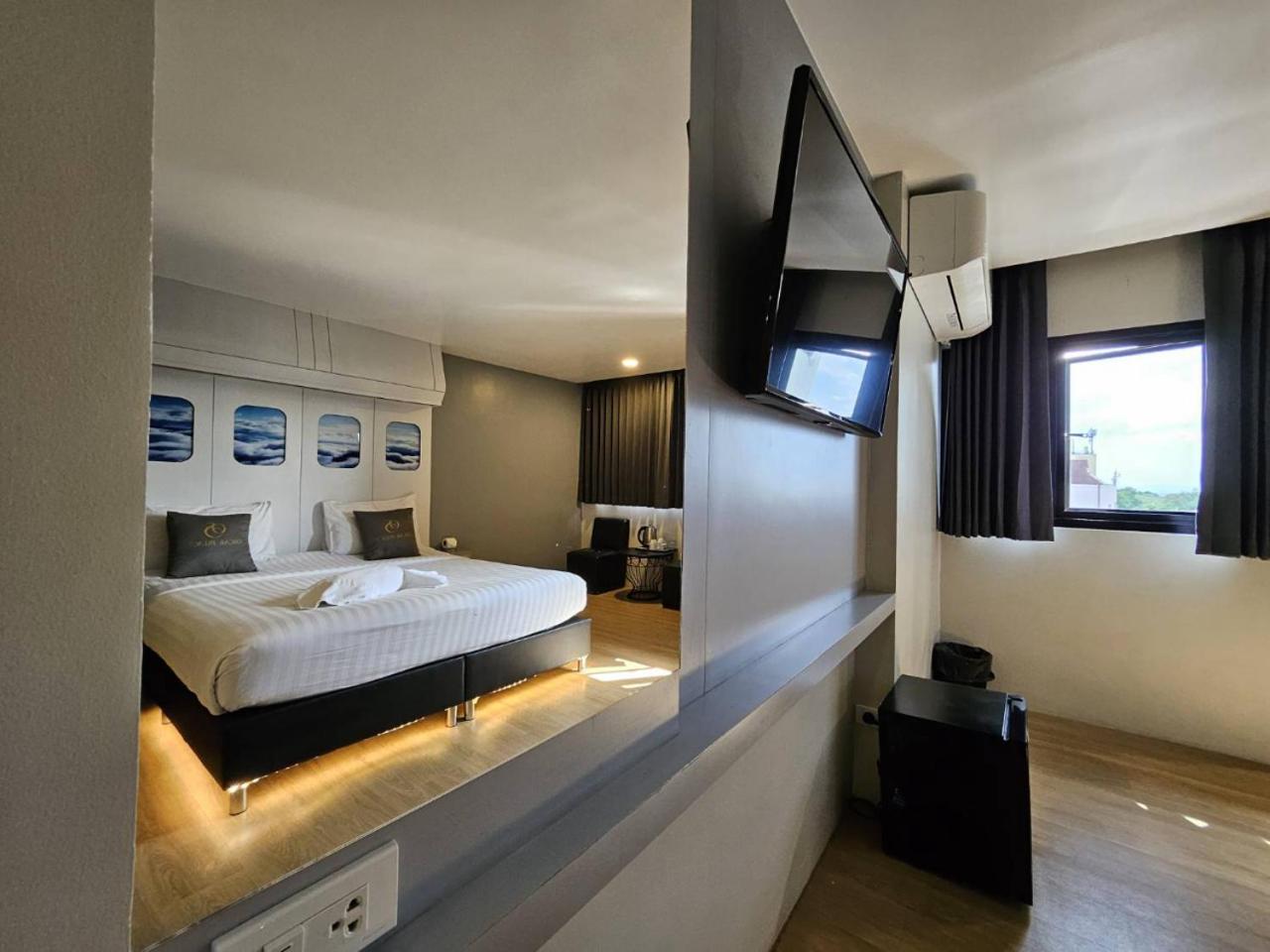 Oscar Palace Hotel & Wellness Center Ban Khlong Phruan 外观 照片