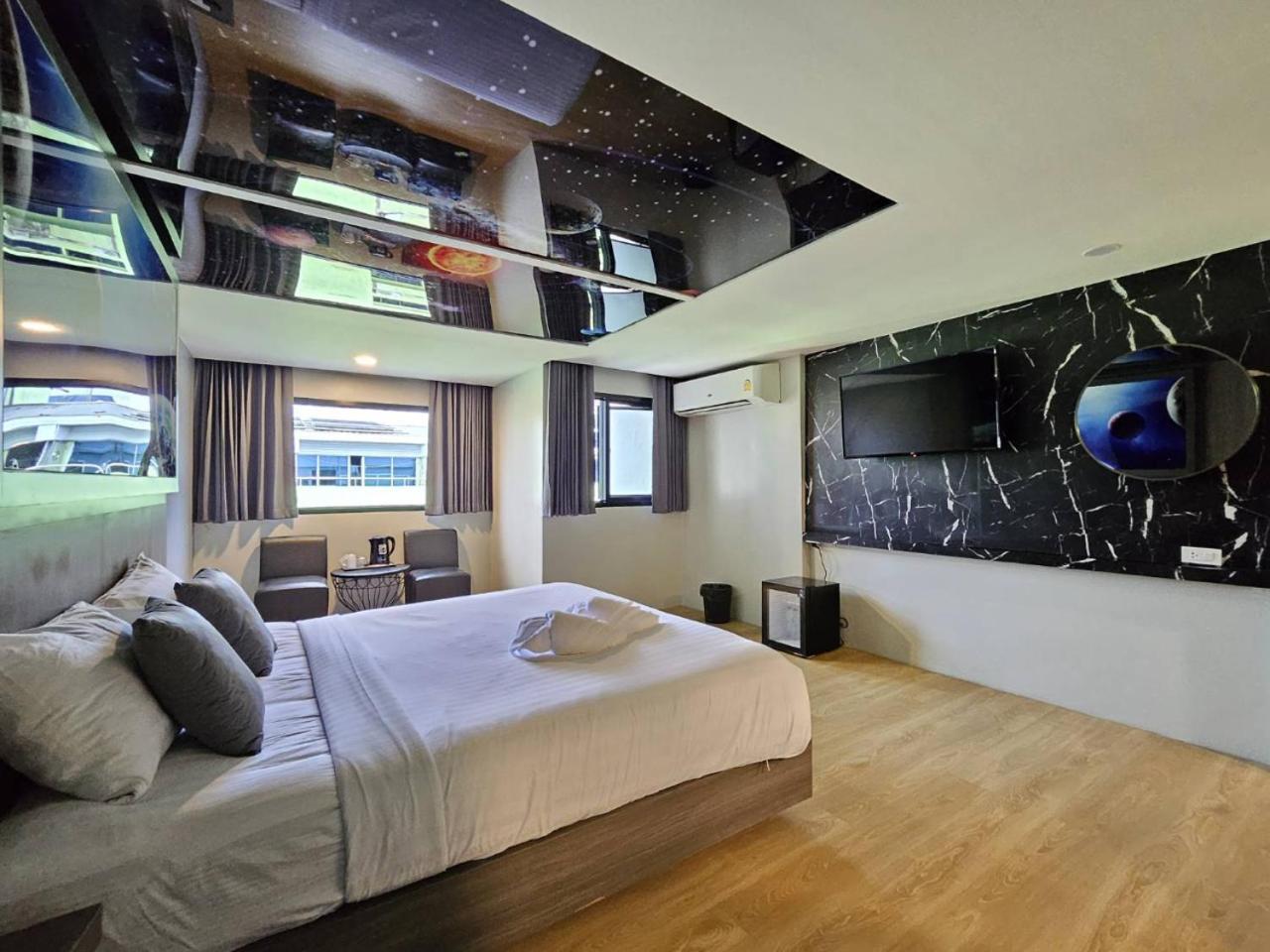 Oscar Palace Hotel & Wellness Center Ban Khlong Phruan 外观 照片