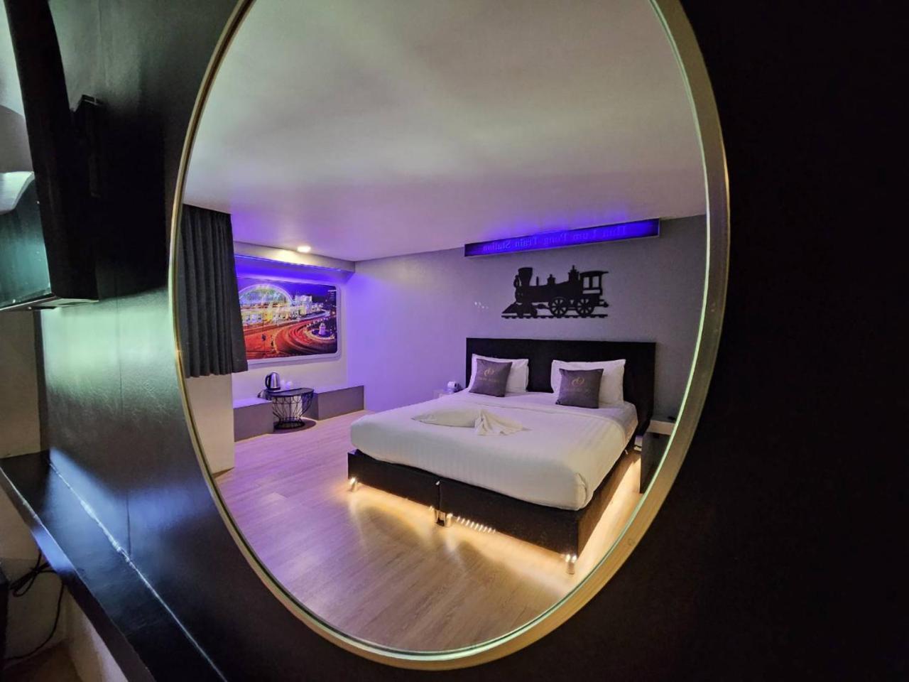 Oscar Palace Hotel & Wellness Center Ban Khlong Phruan 外观 照片