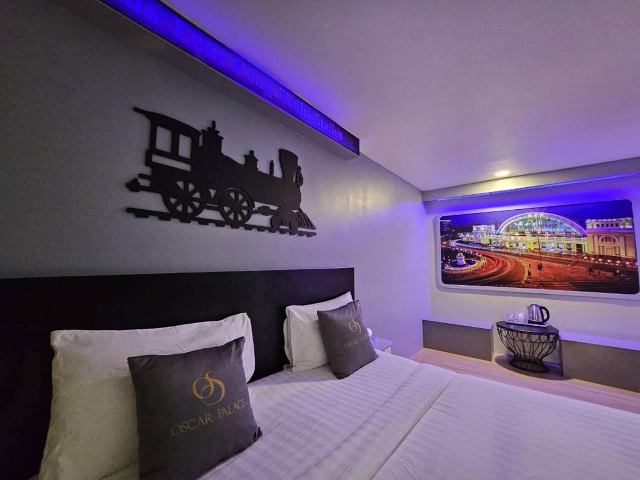 Oscar Palace Hotel & Wellness Center Ban Khlong Phruan 外观 照片