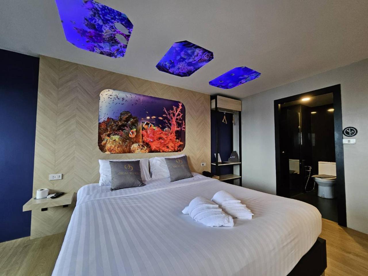 Oscar Palace Hotel & Wellness Center Ban Khlong Phruan 外观 照片