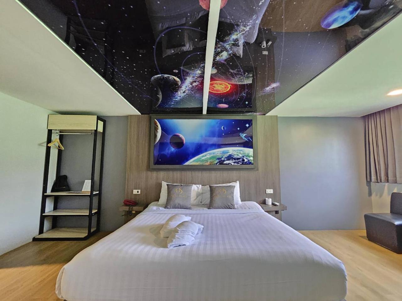 Oscar Palace Hotel & Wellness Center Ban Khlong Phruan 外观 照片