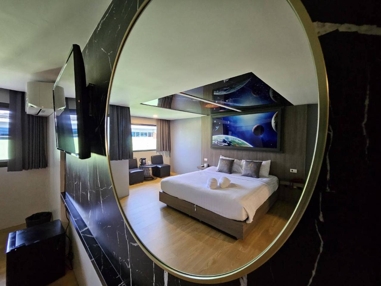 Oscar Palace Hotel & Wellness Center Ban Khlong Phruan 外观 照片