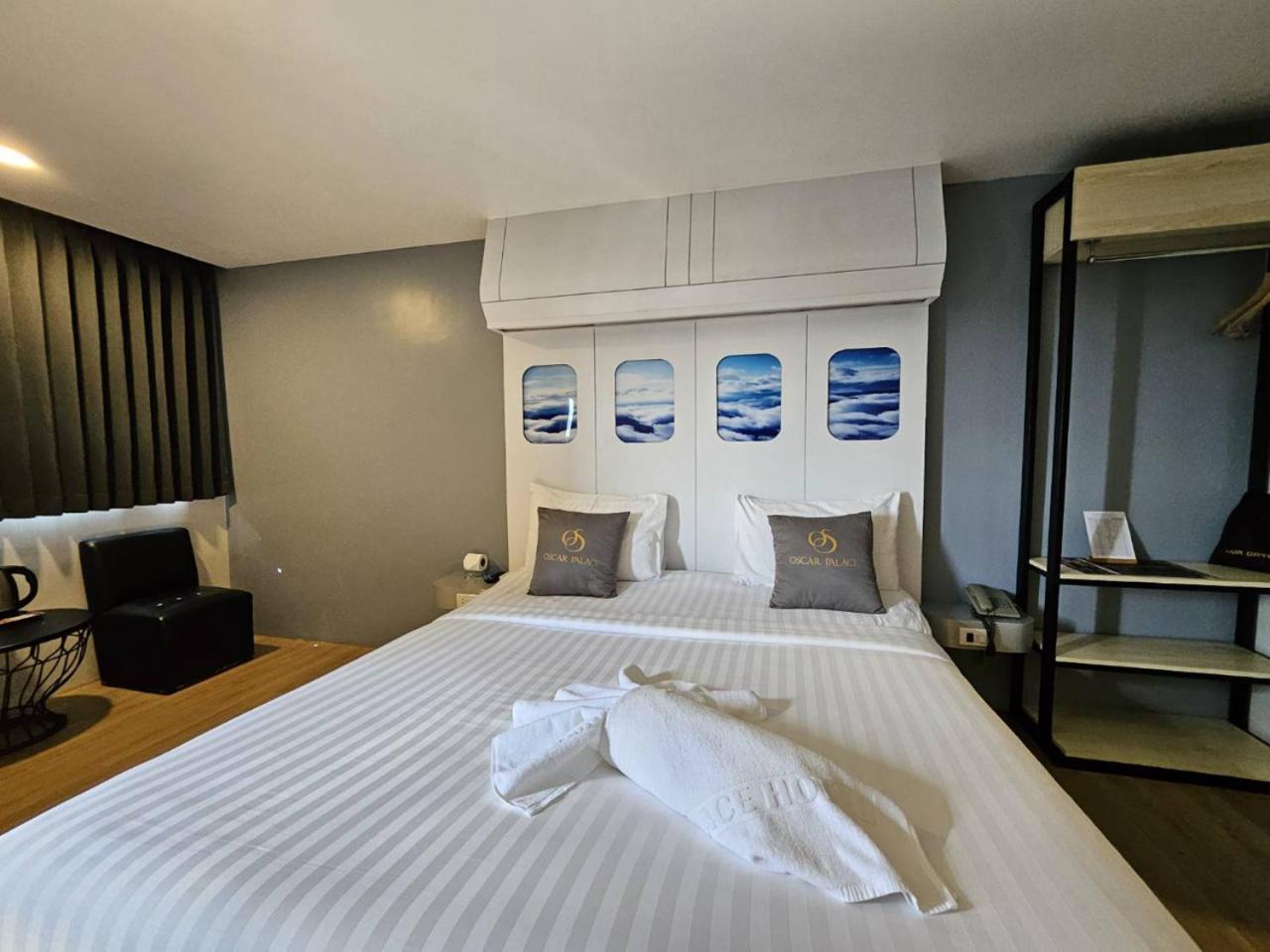 Oscar Palace Hotel & Wellness Center Ban Khlong Phruan 外观 照片