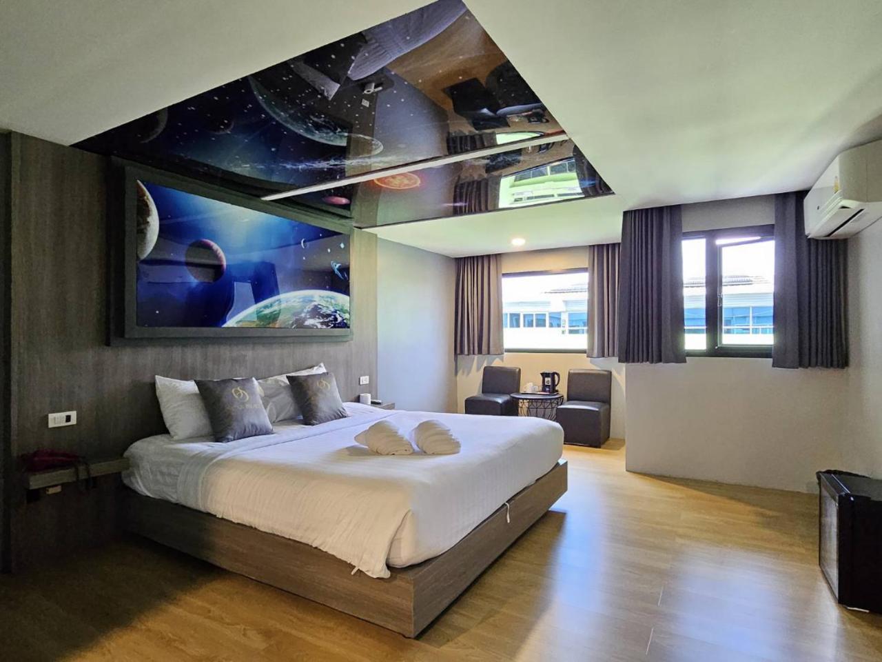 Oscar Palace Hotel & Wellness Center Ban Khlong Phruan 外观 照片