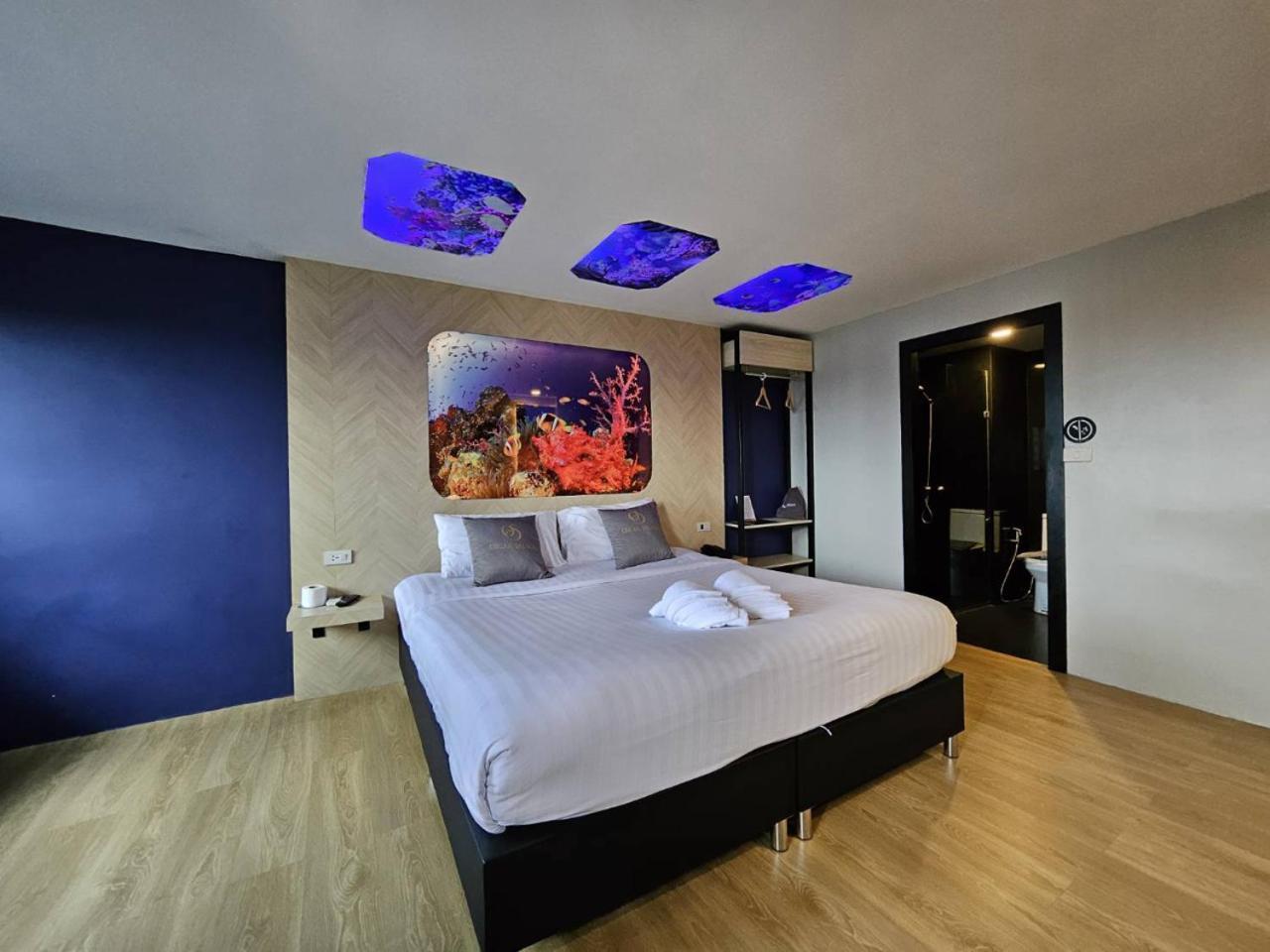 Oscar Palace Hotel & Wellness Center Ban Khlong Phruan 外观 照片