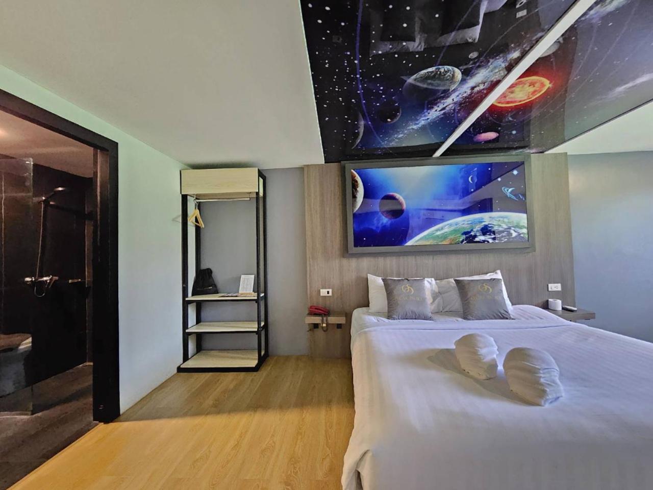 Oscar Palace Hotel & Wellness Center Ban Khlong Phruan 外观 照片