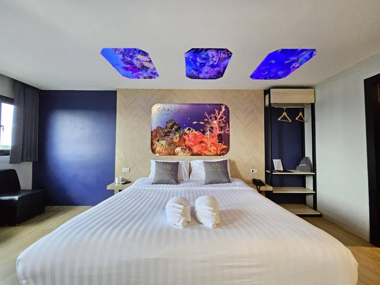 Oscar Palace Hotel & Wellness Center Ban Khlong Phruan 外观 照片