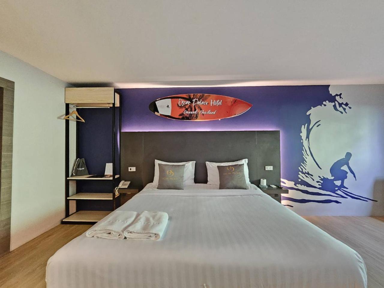 Oscar Palace Hotel & Wellness Center Ban Khlong Phruan 外观 照片