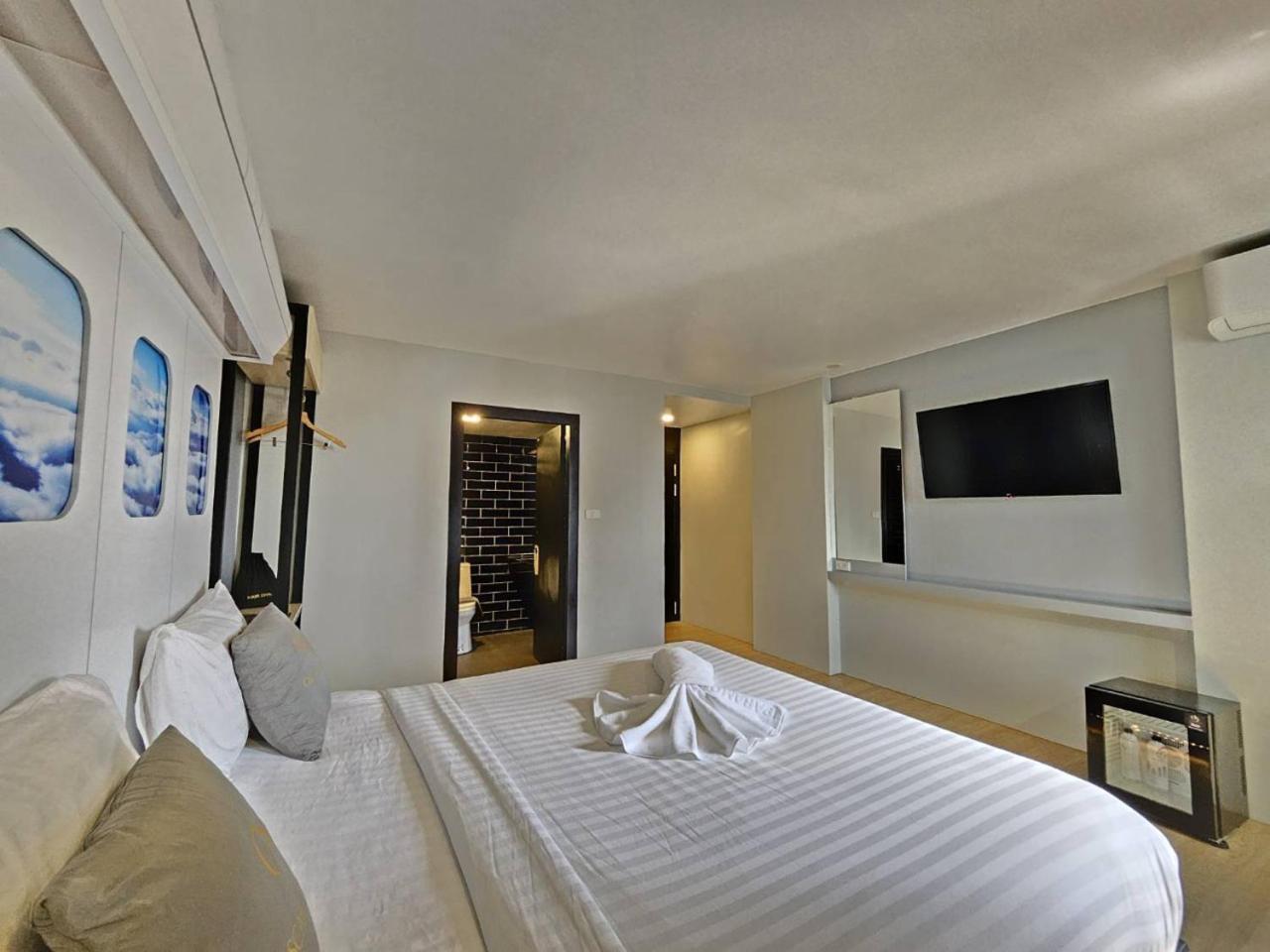 Oscar Palace Hotel & Wellness Center Ban Khlong Phruan 外观 照片