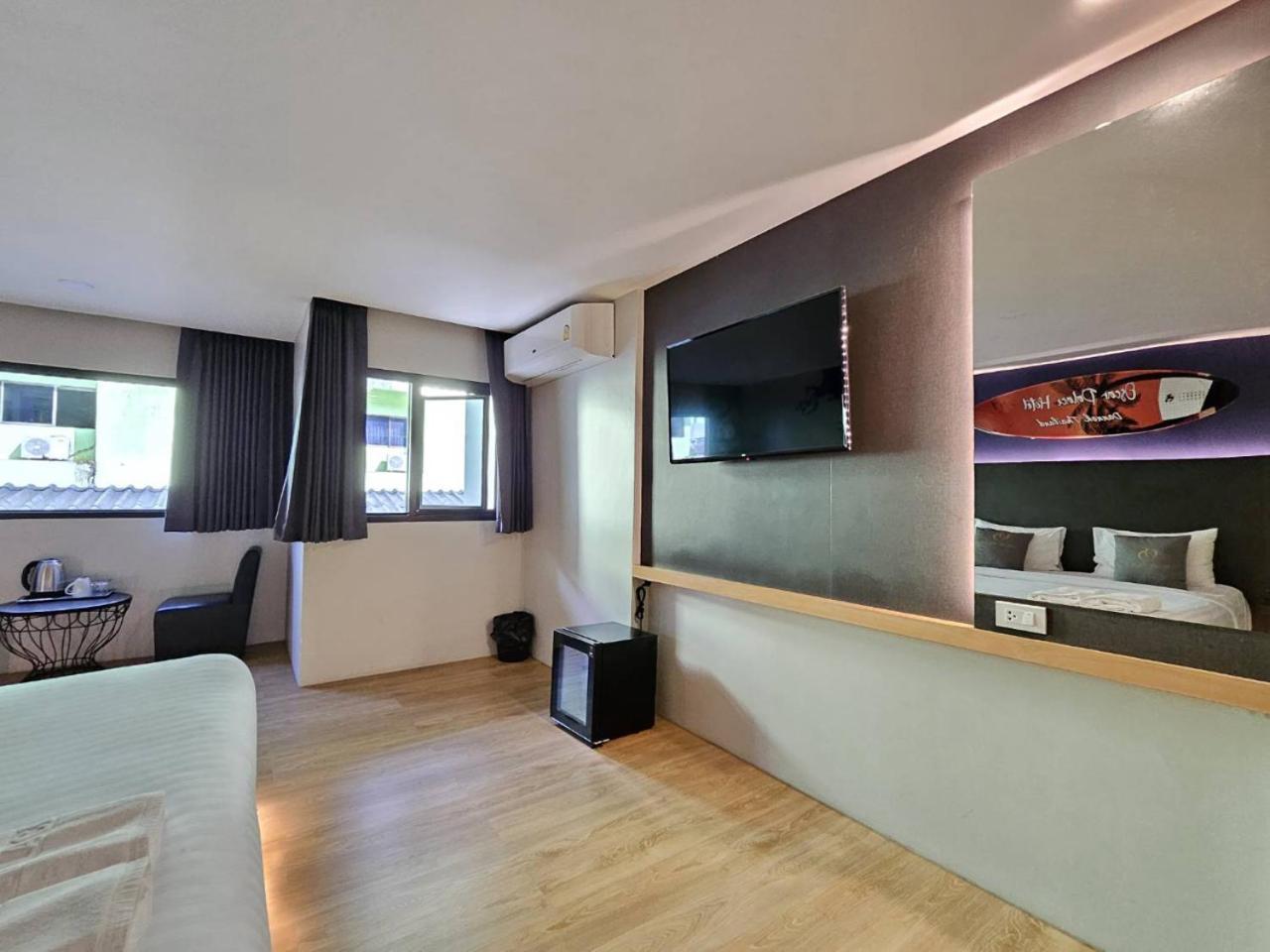 Oscar Palace Hotel & Wellness Center Ban Khlong Phruan 外观 照片