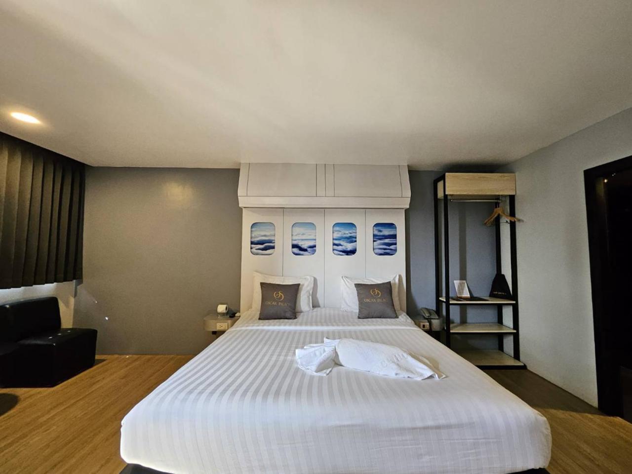 Oscar Palace Hotel & Wellness Center Ban Khlong Phruan 外观 照片