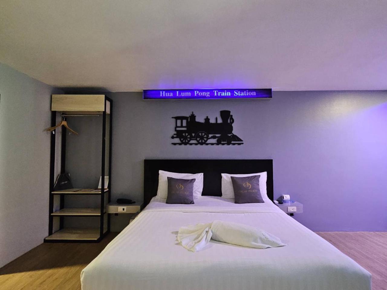 Oscar Palace Hotel & Wellness Center Ban Khlong Phruan 外观 照片