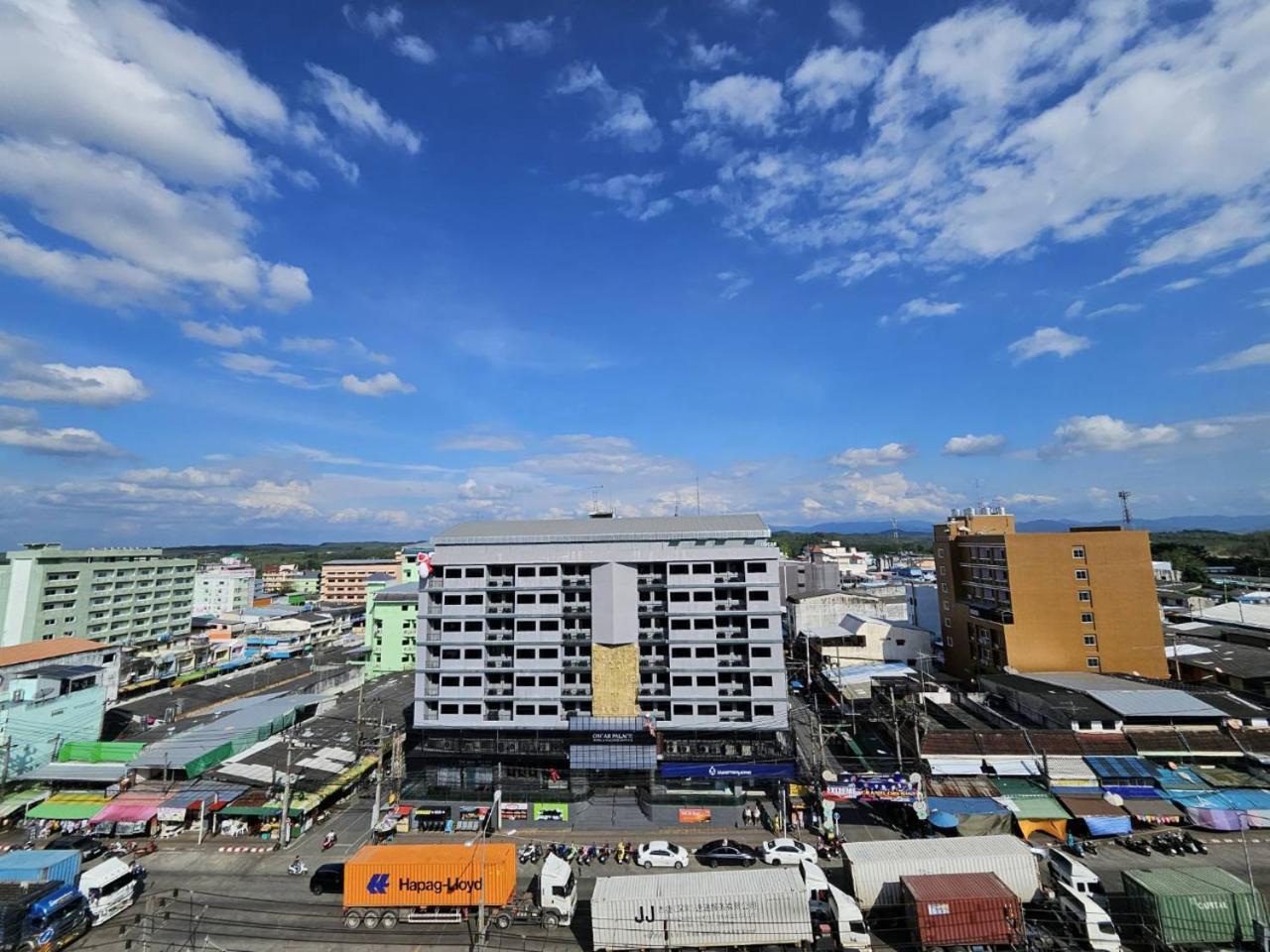 Oscar Palace Hotel & Wellness Center Ban Khlong Phruan 外观 照片