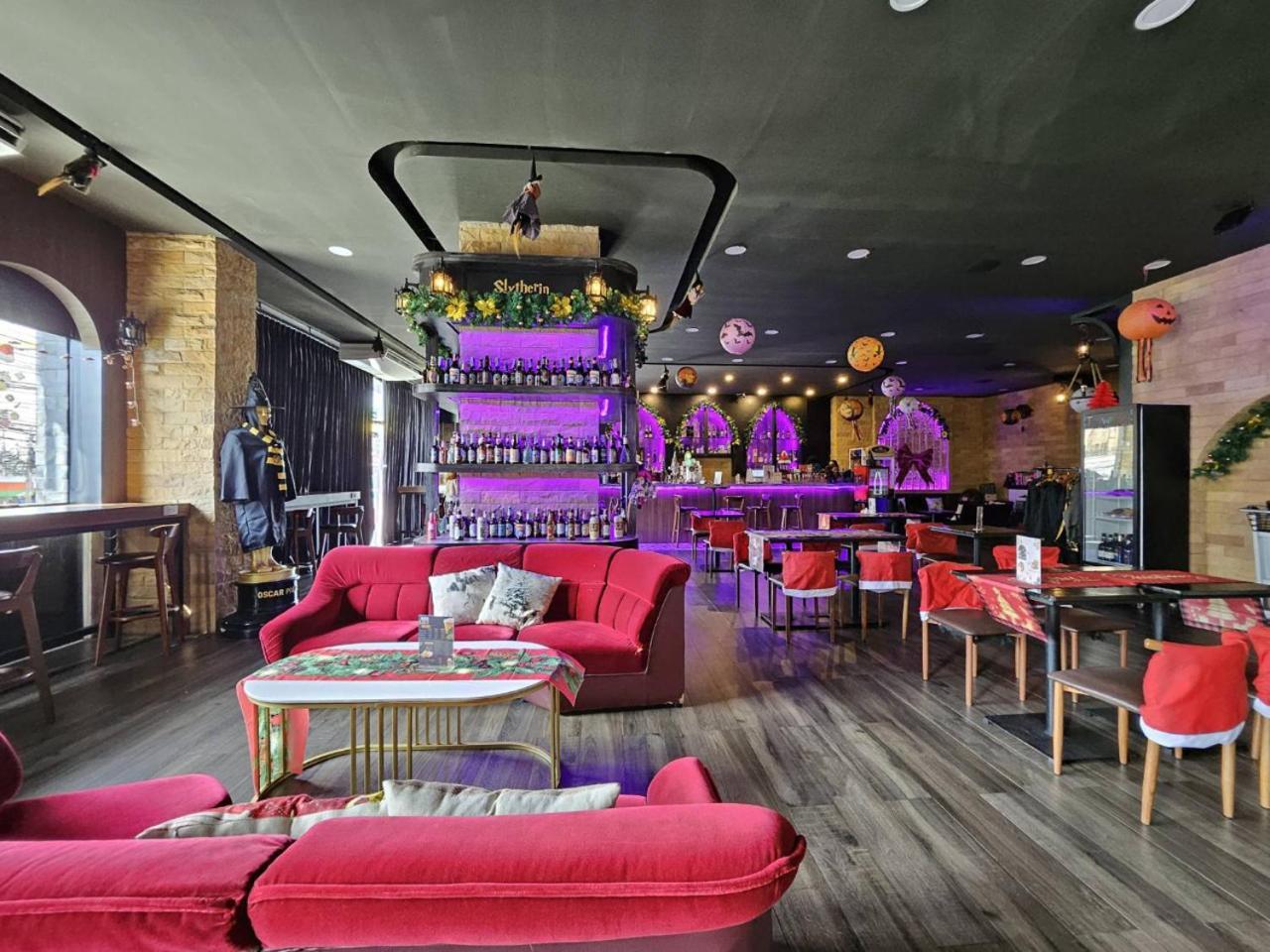 Oscar Palace Hotel & Wellness Center Ban Khlong Phruan 外观 照片