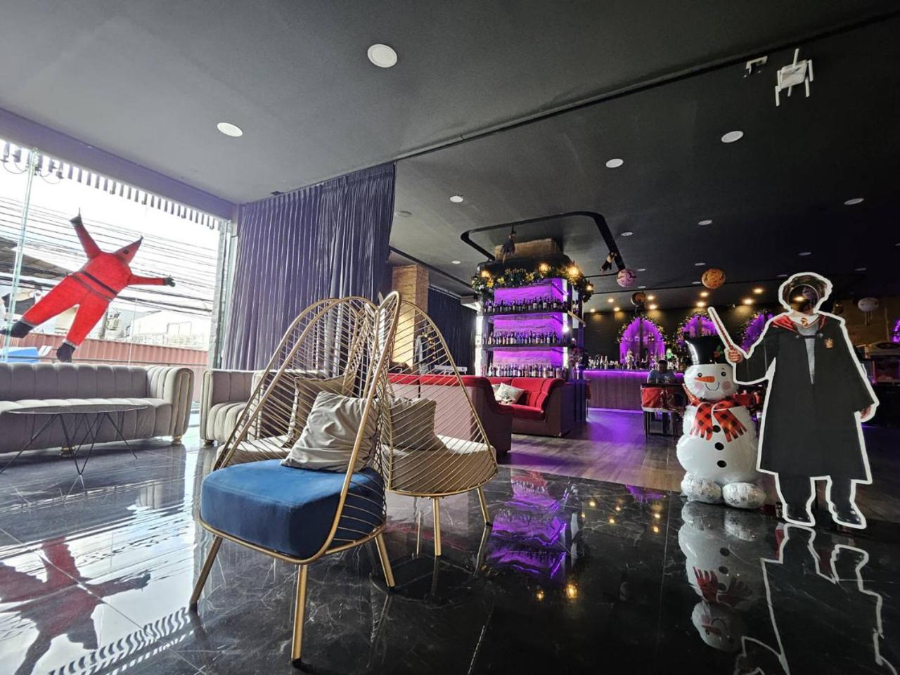 Oscar Palace Hotel & Wellness Center Ban Khlong Phruan 外观 照片