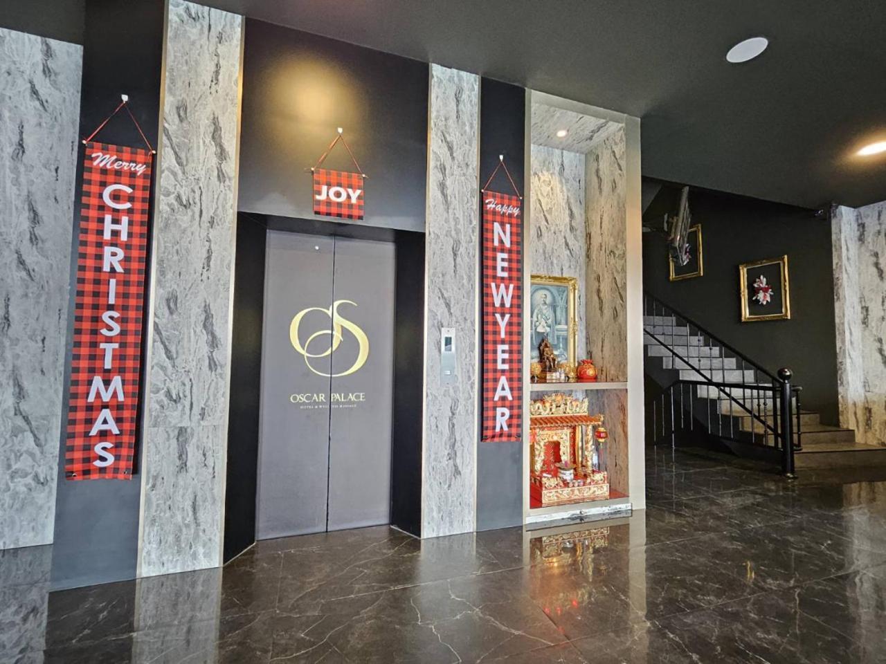 Oscar Palace Hotel & Wellness Center Ban Khlong Phruan 外观 照片