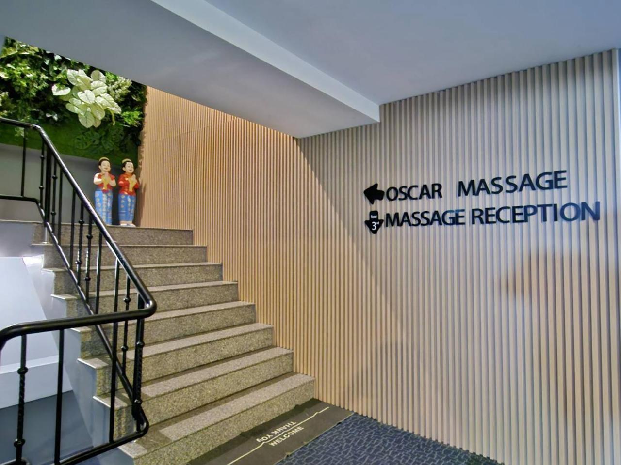 Oscar Palace Hotel & Wellness Center Ban Khlong Phruan 外观 照片
